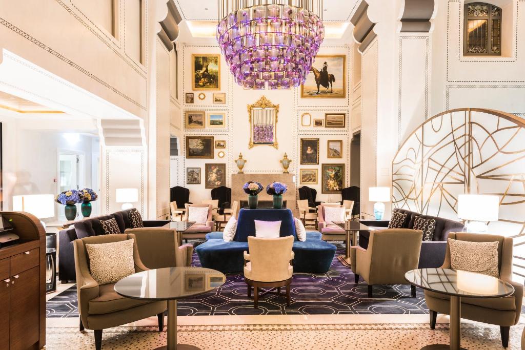 Royal Savoy Hotel & Spa - Resim 5