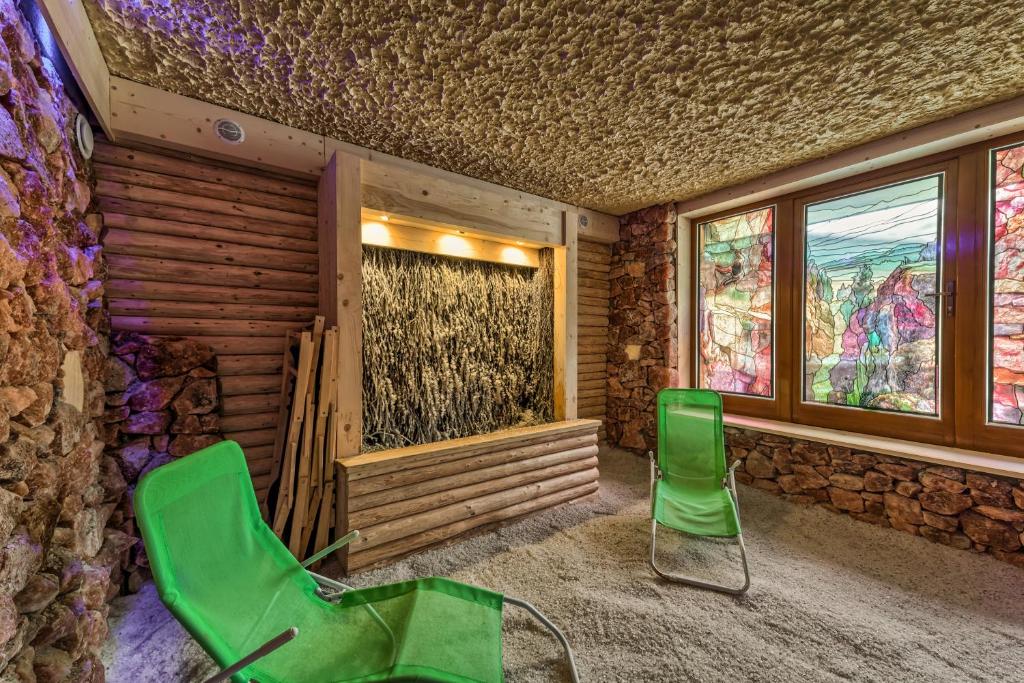 Fotografie z fotogalerie ubytování Hotel Pod Wulkanem v destinaci Kluszkowce