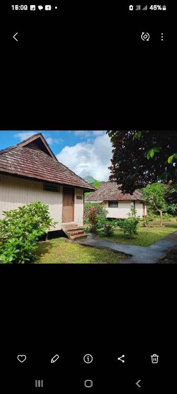 TAHAUKU VALLEY 1, Atuona - photo 5 - Hiva Oa, Polynésie