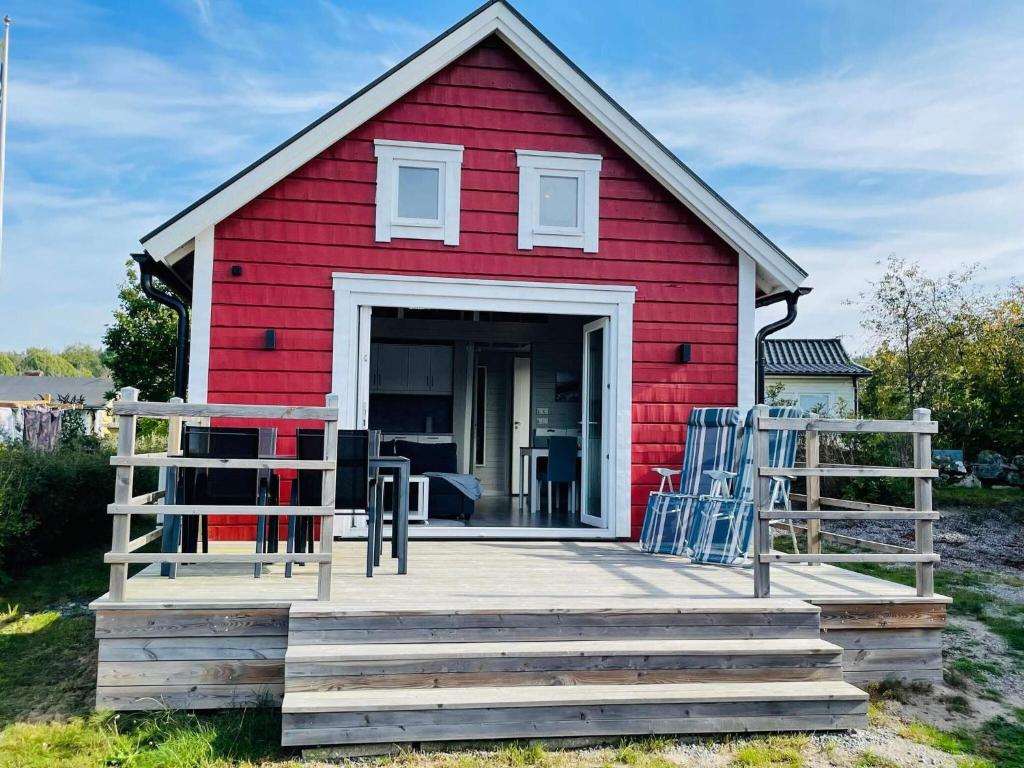 4 star holiday home in SÖLVESBORG, Torsö (aktualisierte Preise für 2026)