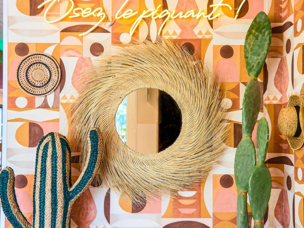 ibis Styles Marseille Palais des Congrès Vélodrome - Resim 6