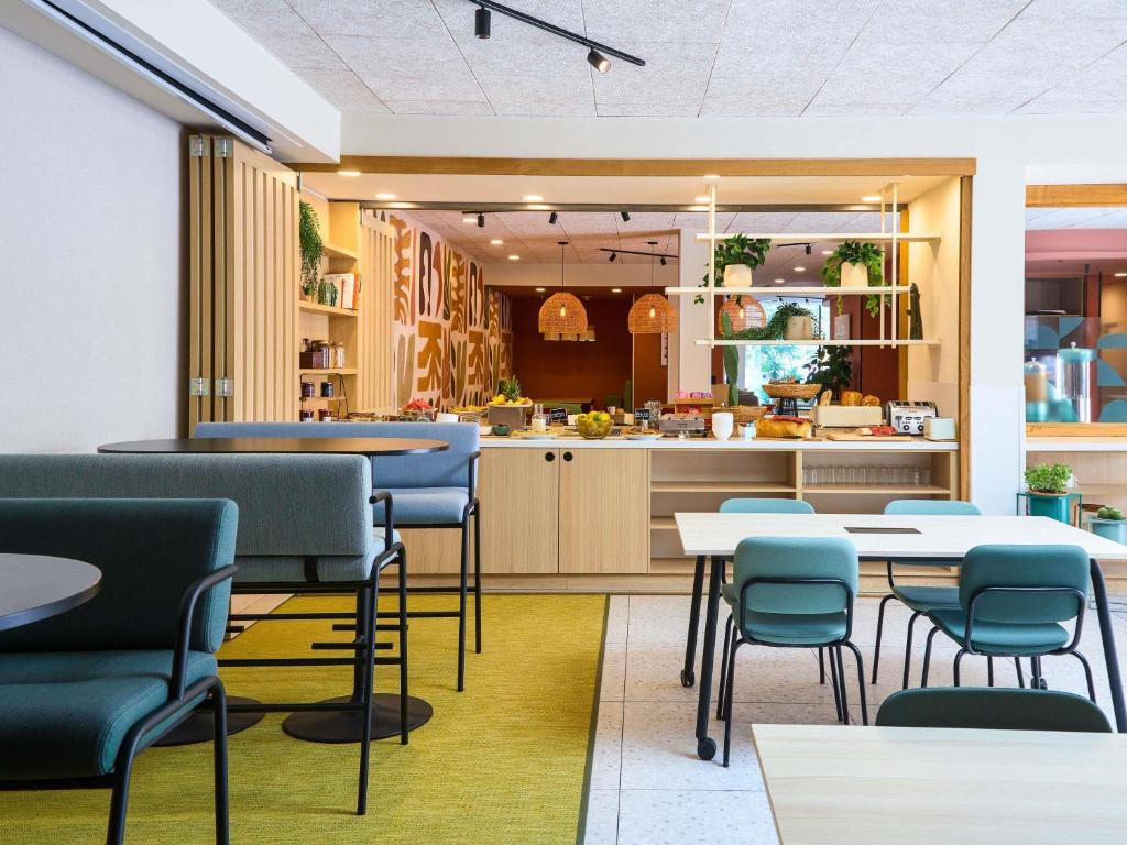 ibis Styles Marseille Palais des Congrès Vélodrome - Resim 9