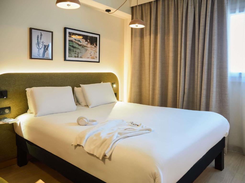 ibis Styles Marseille Palais des Congrès Vélodrome - Smartes Doppelzimmer