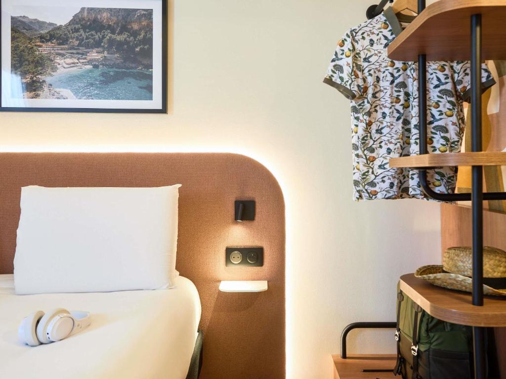 ibis Styles Marseille Palais des Congrès Vélodrome - Standard-Doppelzimmer