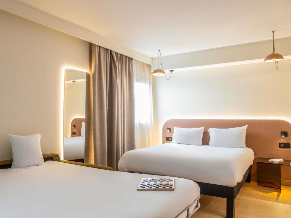 ibis Styles Marseille Palais des Congrès Vélodrome - Resim 11