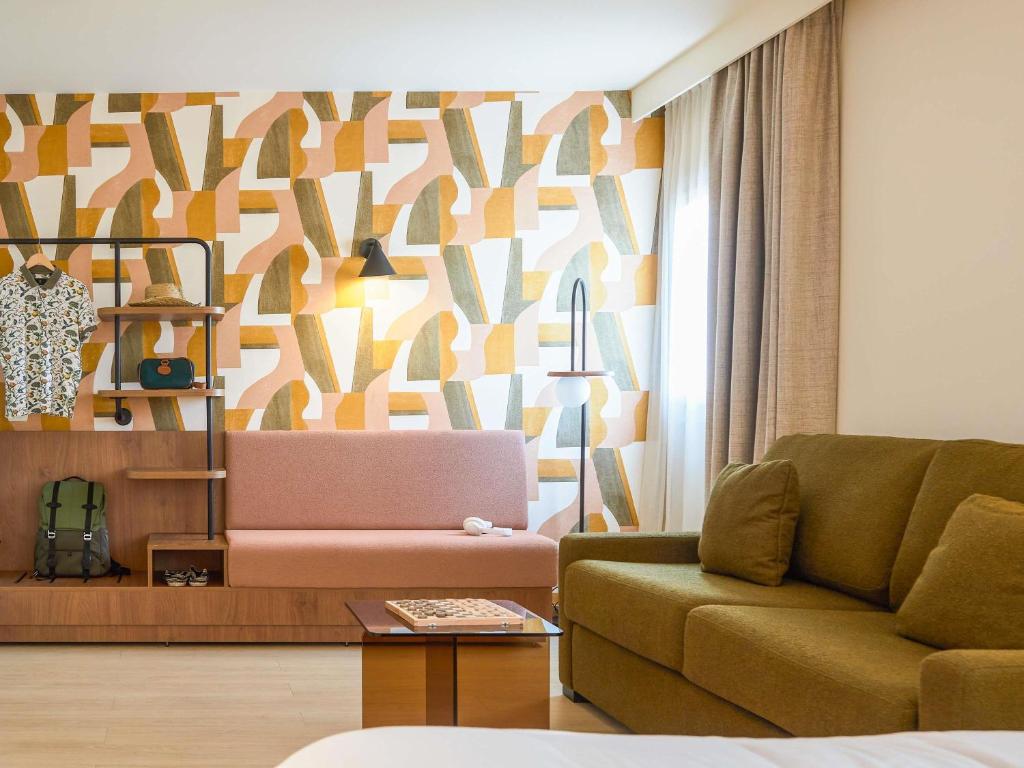 ibis Styles Marseille Palais des Congrès Vélodrome - Resim 24