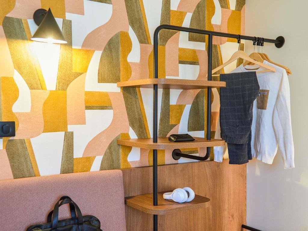 ibis Styles Marseille Palais des Congrès Vélodrome - Resim 26