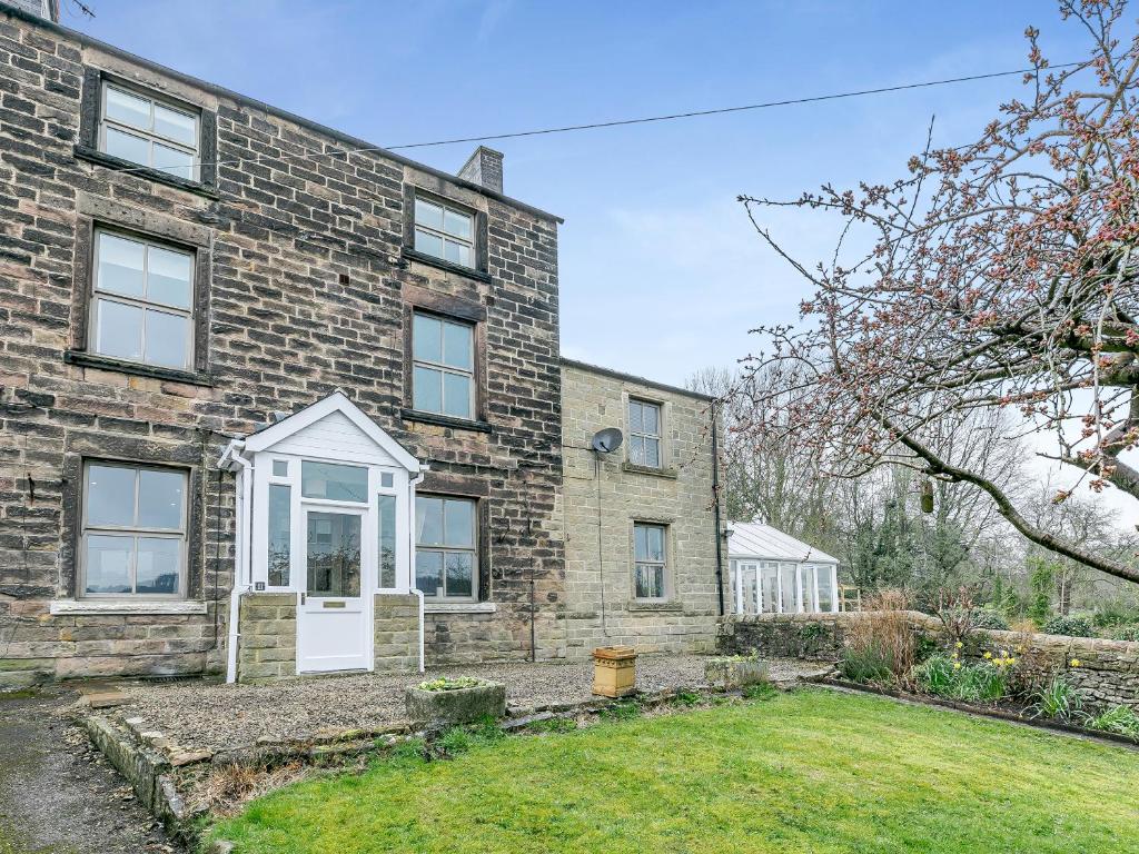 Rock Mewsにある庭