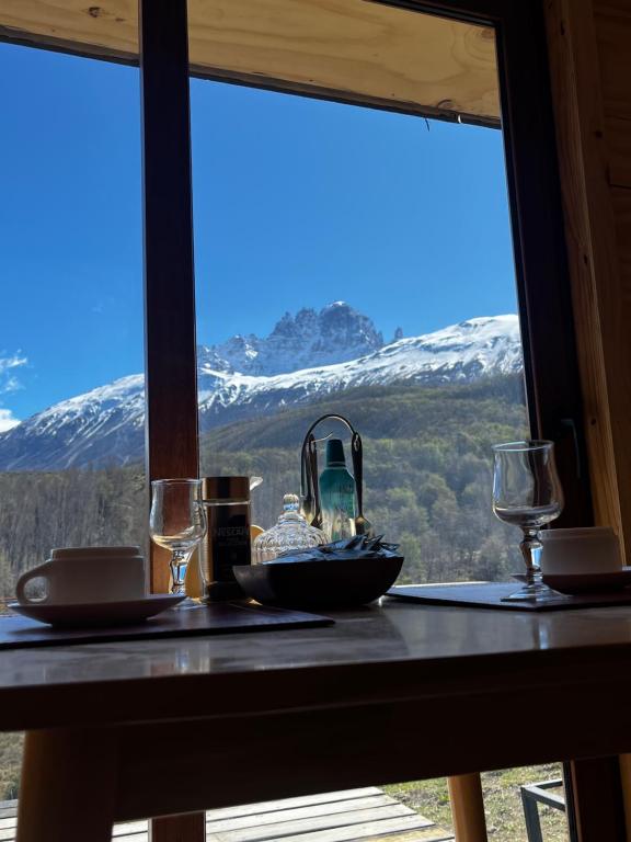 B&B y Cabañas Cerro Castillo