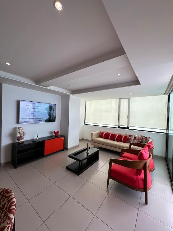 Gallery image of Comfort & Style Vacation Apartment in Manta