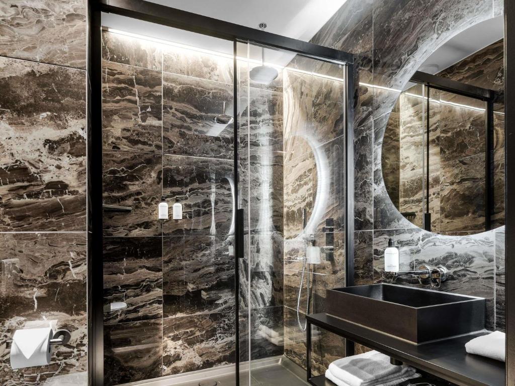 Le Marin Hotel Rotterdam City - Handwritten Collection - Resim 6