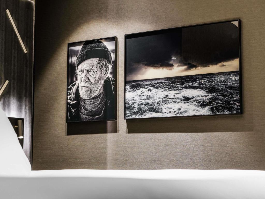 Le Marin Hotel Rotterdam City - Handwritten Collection - Resim 8