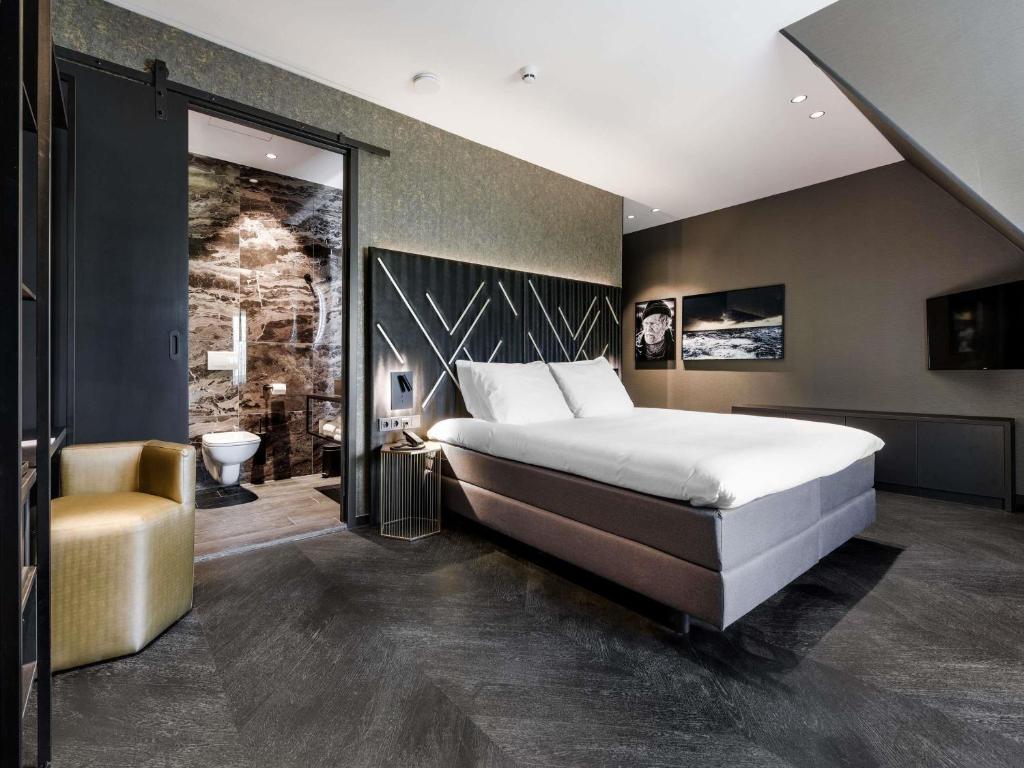 Le Marin Hotel Rotterdam City - Handwritten Collection - Resim 2