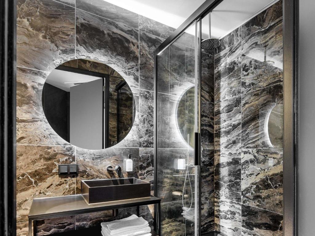 
	 Deluxe Double Room with Sofa Bed (Located at 'Le Petit Marin')
