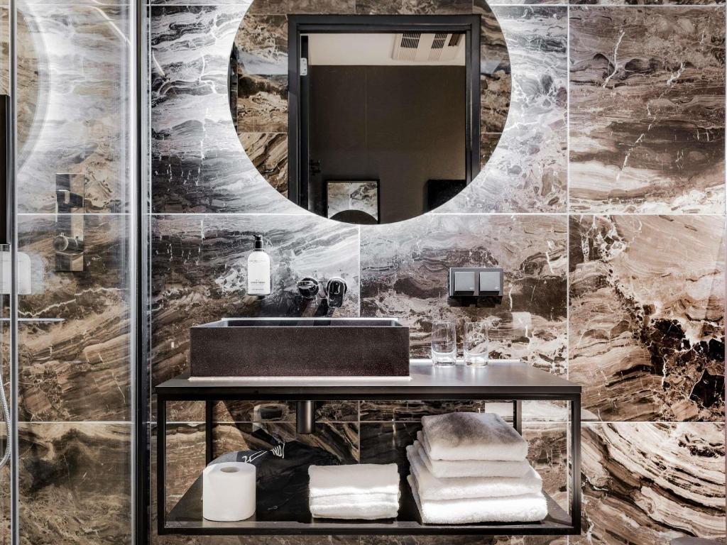 Le Marin Hotel Rotterdam City - Handwritten Collection - Resim 30