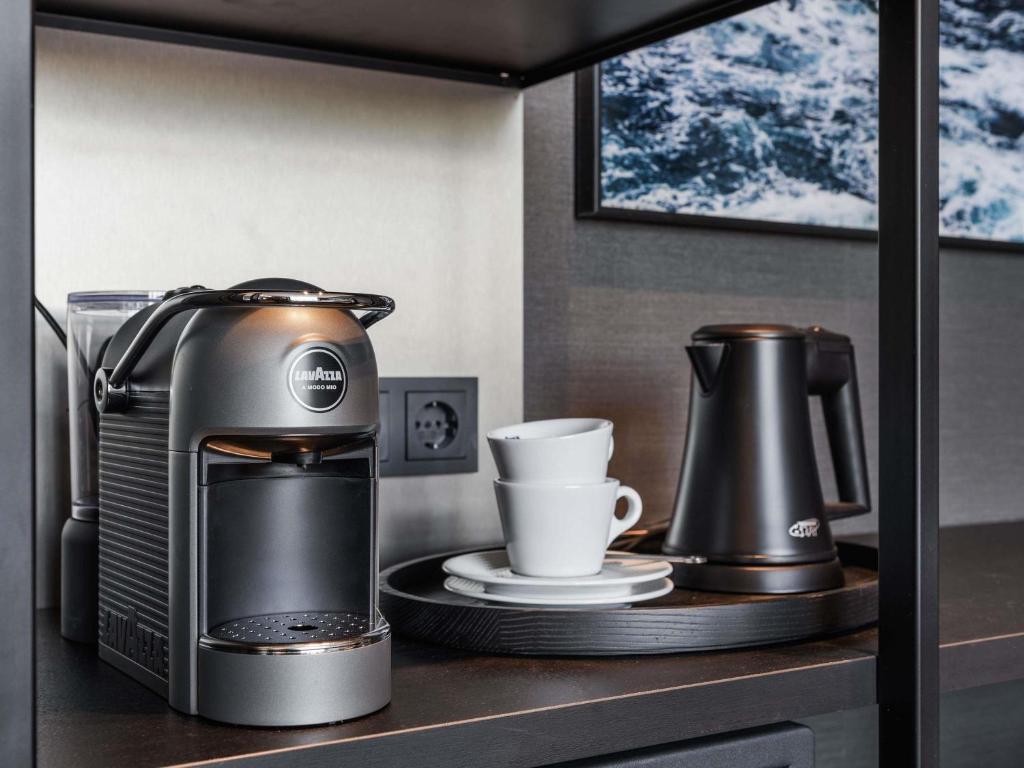 Le Marin Hotel Rotterdam City - Handwritten Collection - Resim 38