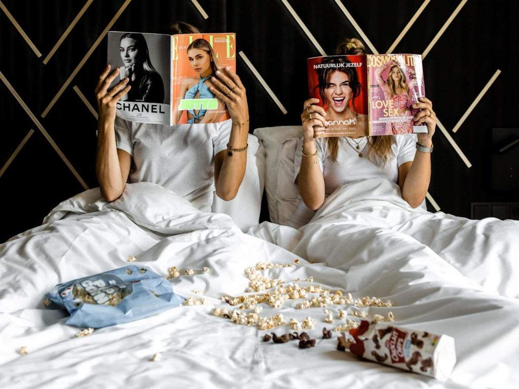 Le Marin Hotel Rotterdam City - Handwritten Collection - Resim 29