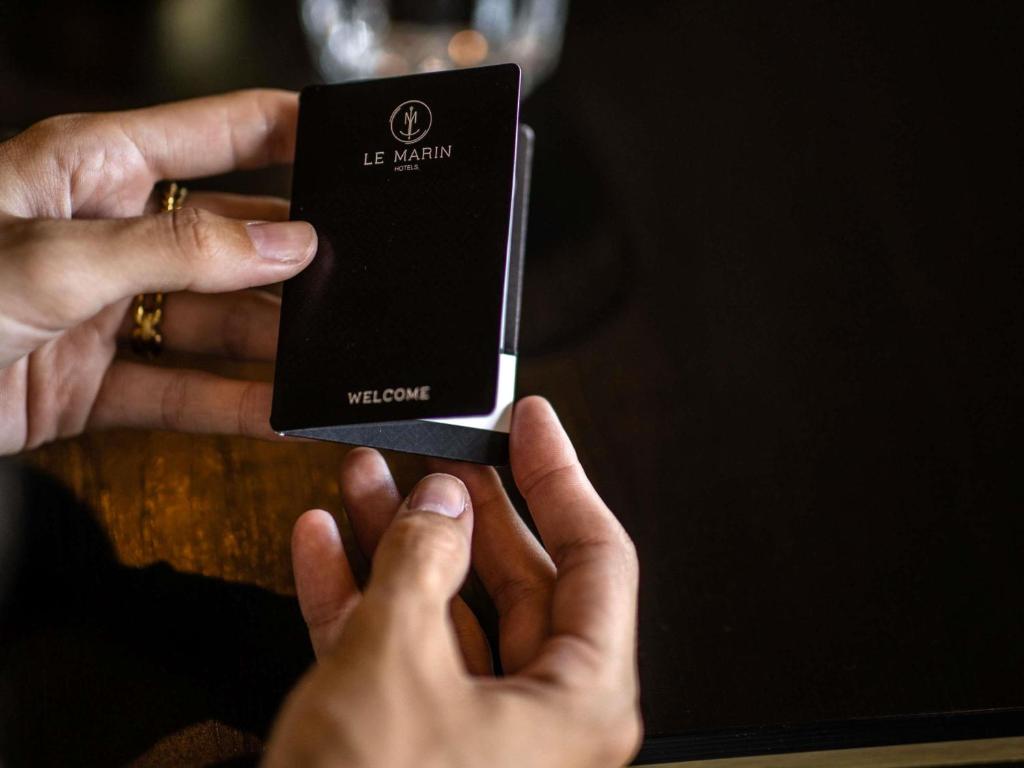 Le Marin Hotel Rotterdam City - Handwritten Collection - Resim 35