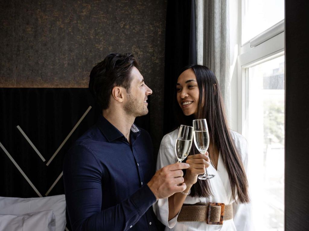 Le Marin Hotel Rotterdam City - Handwritten Collection - Resim 36