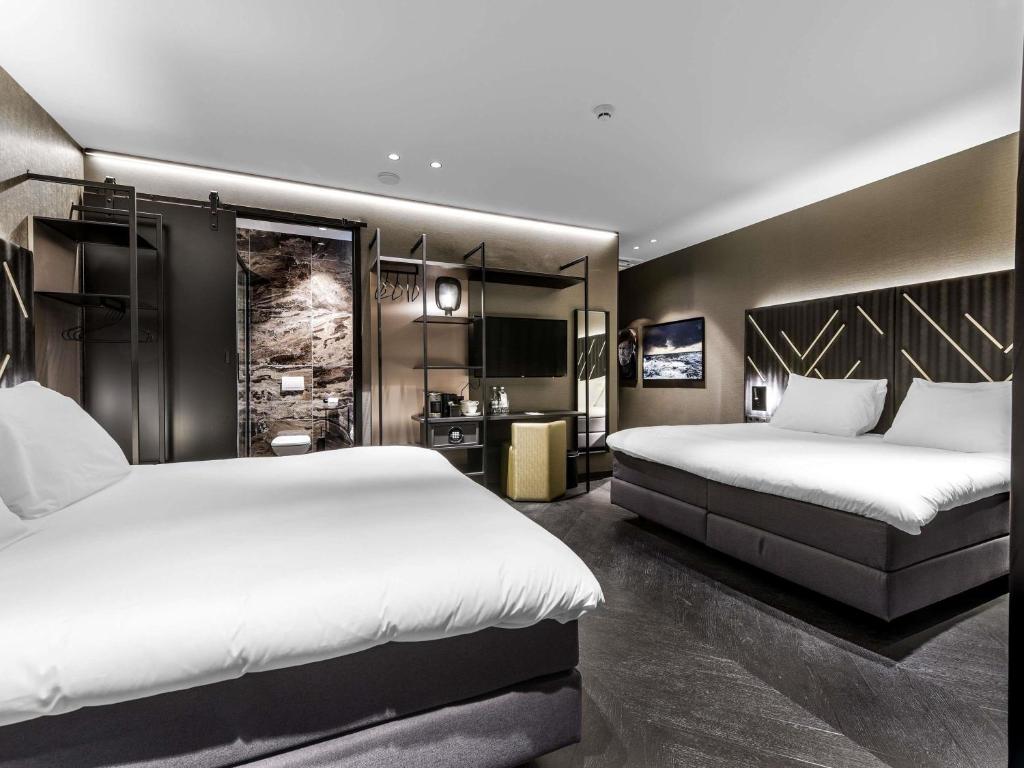 Le Marin Hotel Rotterdam City - Handwritten Collection - Resim 12