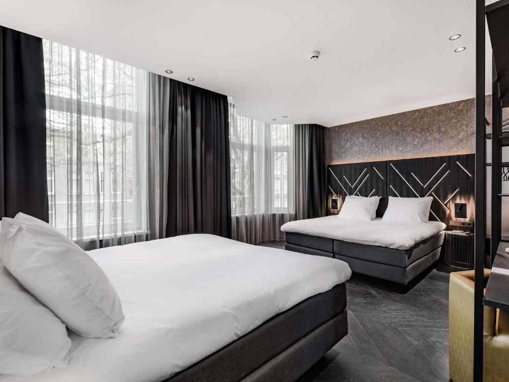 Le Marin Hotel Rotterdam City - Handwritten Collection - Resim 17