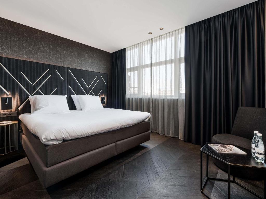 Le Marin Hotel Rotterdam City - Handwritten Collection - Resim 16