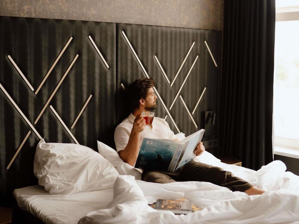 Le Marin Hotel Rotterdam City - Handwritten Collection - Resim 24