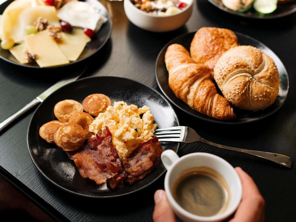 Le Marin Hotel Rotterdam City - Handwritten Collection - Resim 42