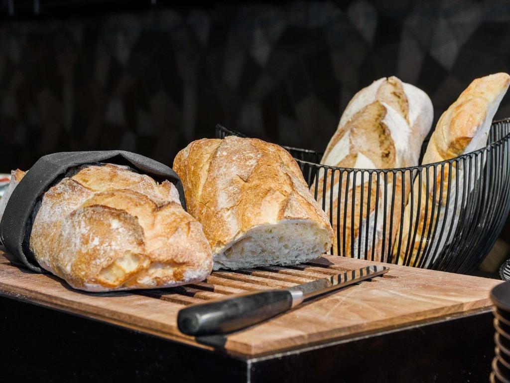 Le Marin Hotel Rotterdam City - Handwritten Collection - Resim 41