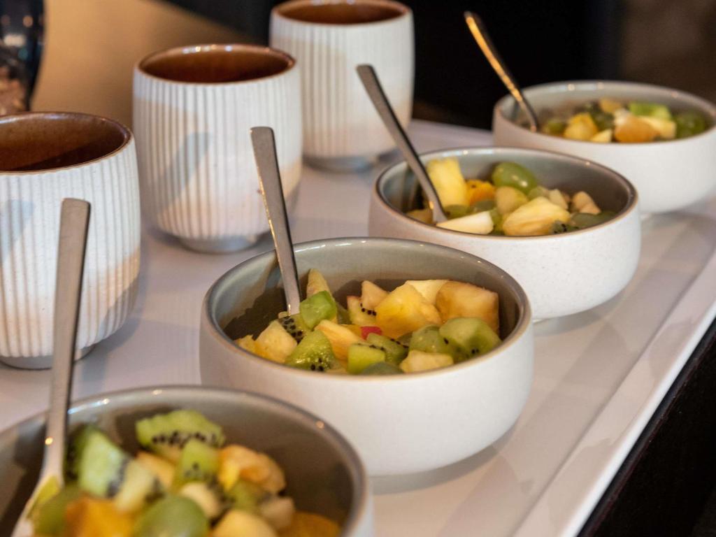 Le Marin Hotel Rotterdam City - Handwritten Collection - Resim 43