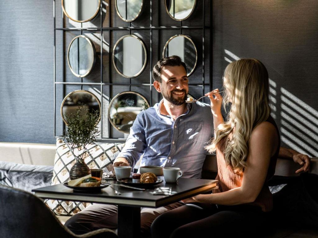 Le Marin Hotel Rotterdam City - Handwritten Collection - Resim 44