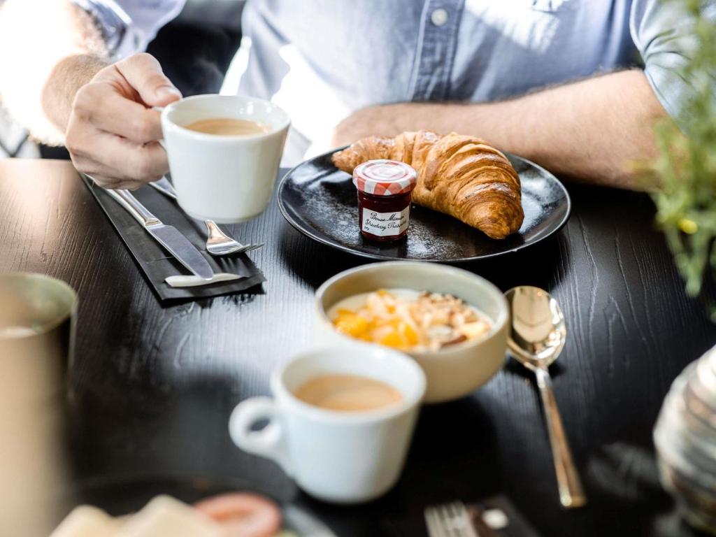 Le Marin Hotel Rotterdam City - Handwritten Collection - Resim 45