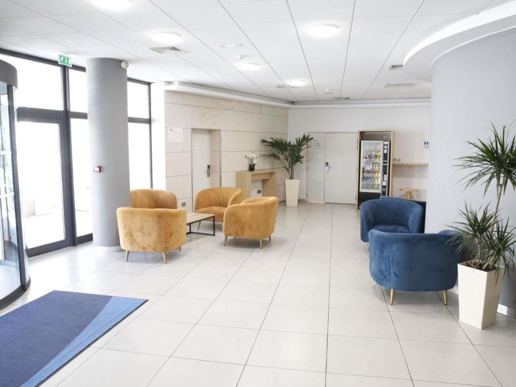 Hôtel Marseille Centre Gare Saint-Charles - Resim 3