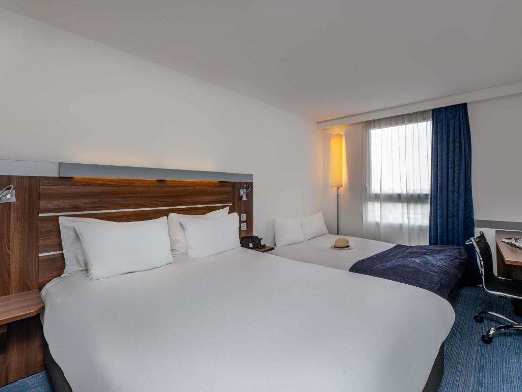 Hôtel Marseille Centre Gare Saint-Charles - Resim 12