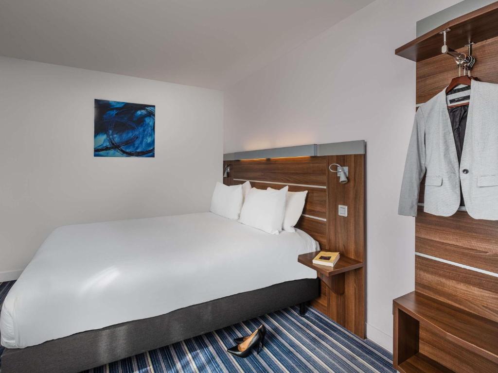 Hôtel Marseille Centre Gare Saint-Charles - Resim 14