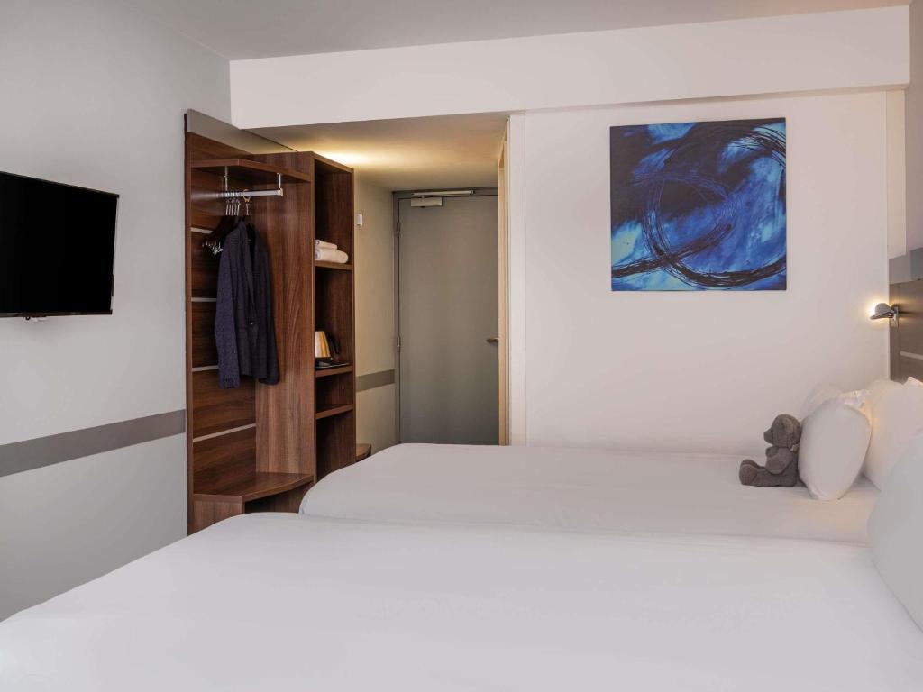 Hôtel Marseille Centre Gare Saint-Charles - Resim 20