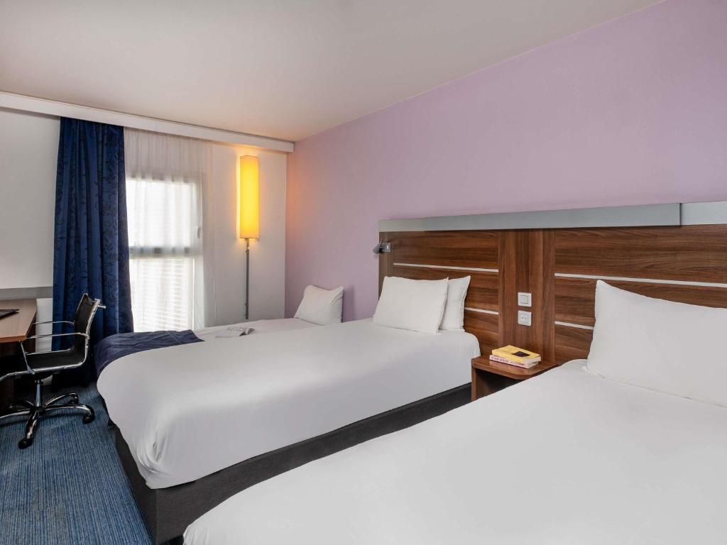 
Twin Room with Sofa Bed
