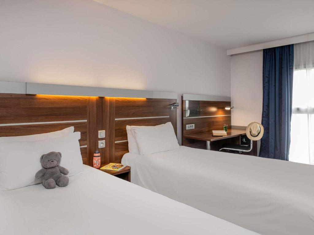 Hôtel Marseille Centre Gare Saint-Charles - Resim 22