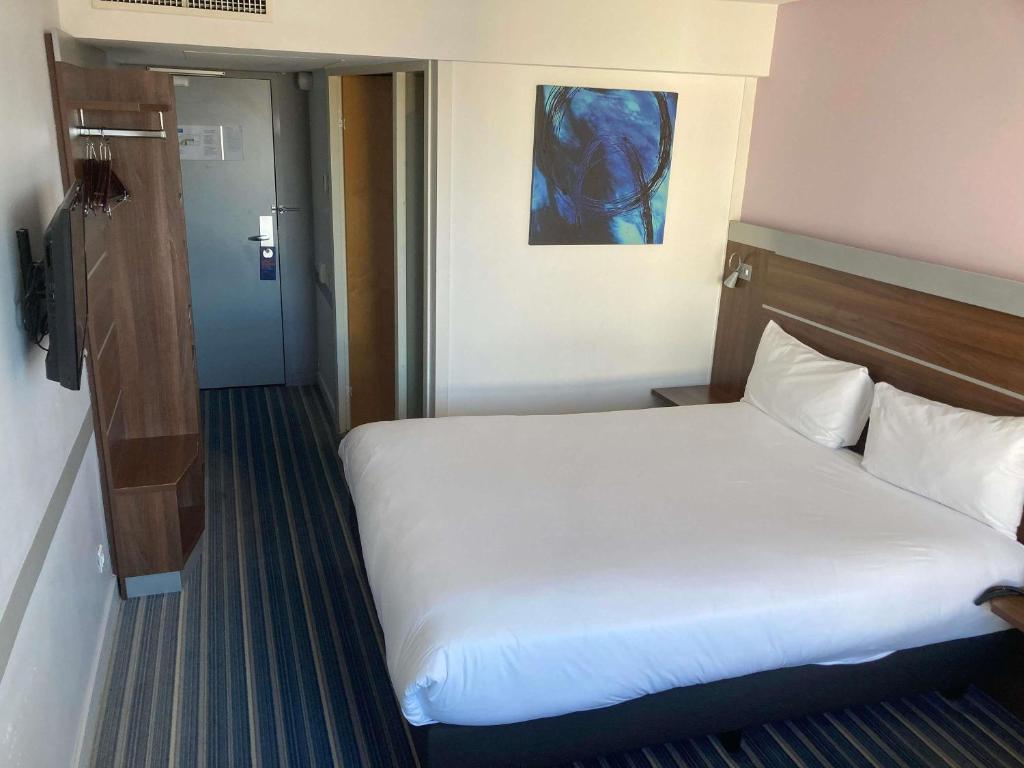 Hôtel Marseille Centre Gare Saint-Charles - Resim 17