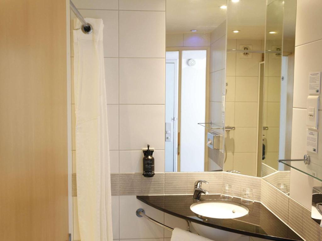 Hôtel Marseille Centre Gare Saint-Charles - Resim 19