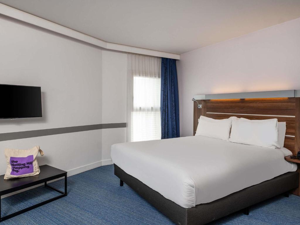 Hôtel Marseille Centre Gare Saint-Charles - Resim 8