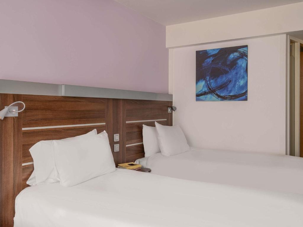 Hôtel Marseille Centre Gare Saint-Charles - Resim 10