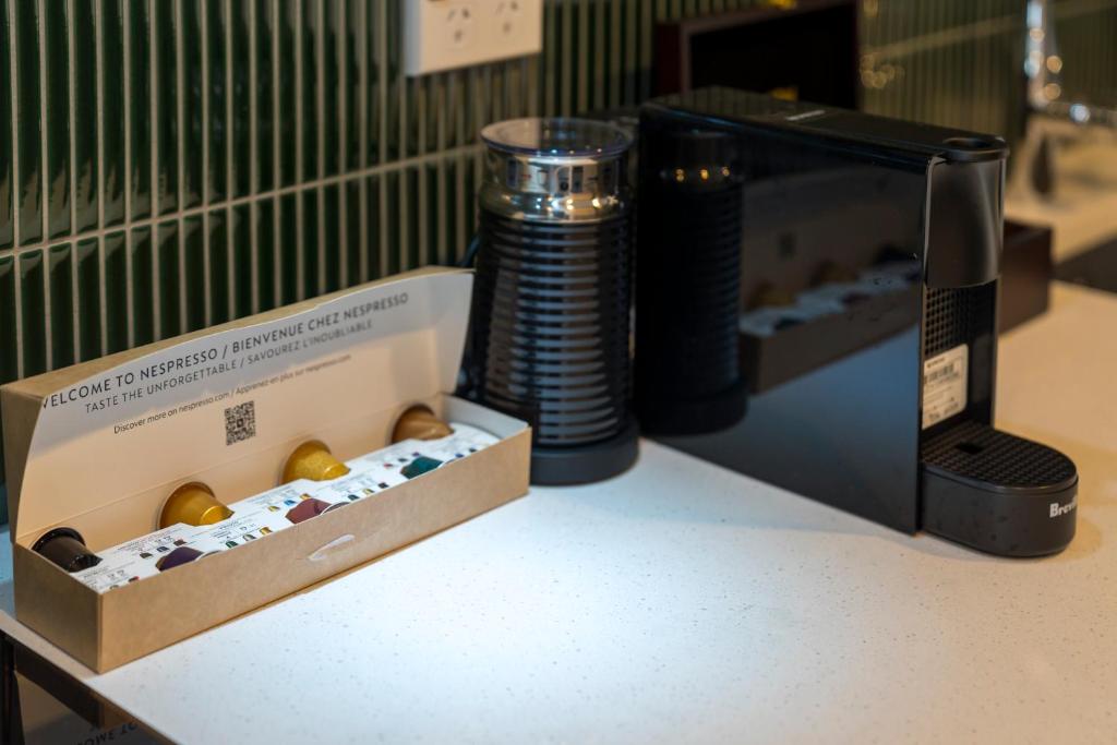 Takapuna International Motor Lodge - Resim 13