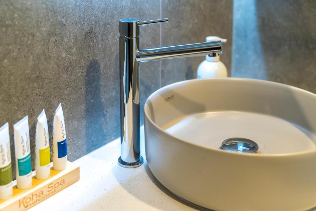 Takapuna International Motor Lodge - Resim 14