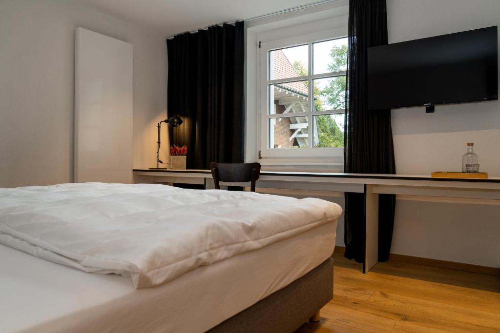 Der Hirschen - Deluxe Double Room