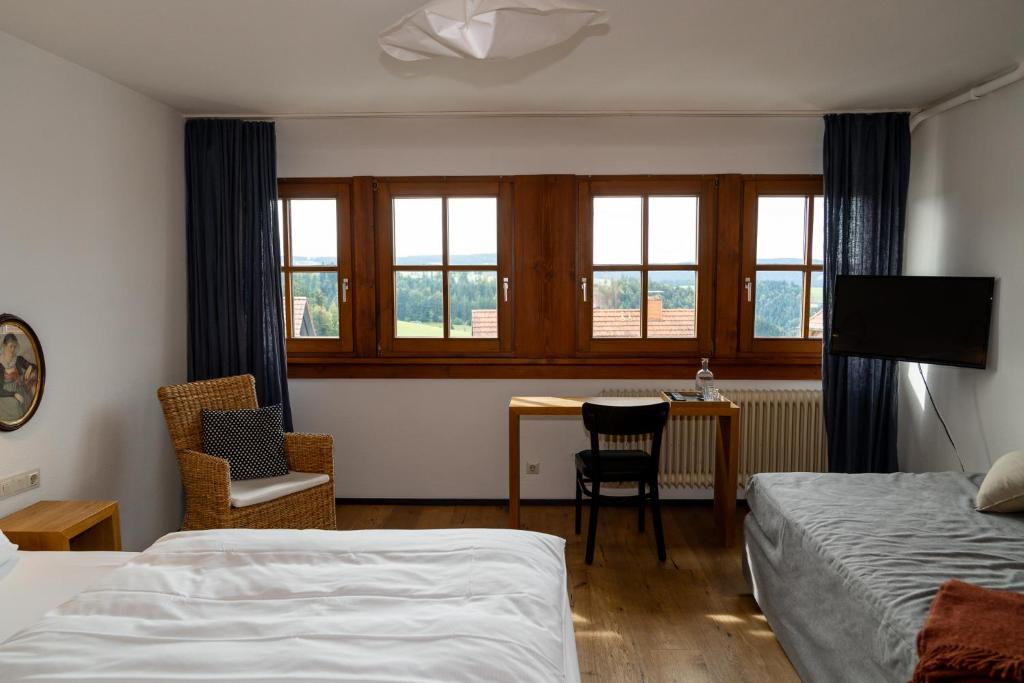 Der Hirschen - Comfort Double Room