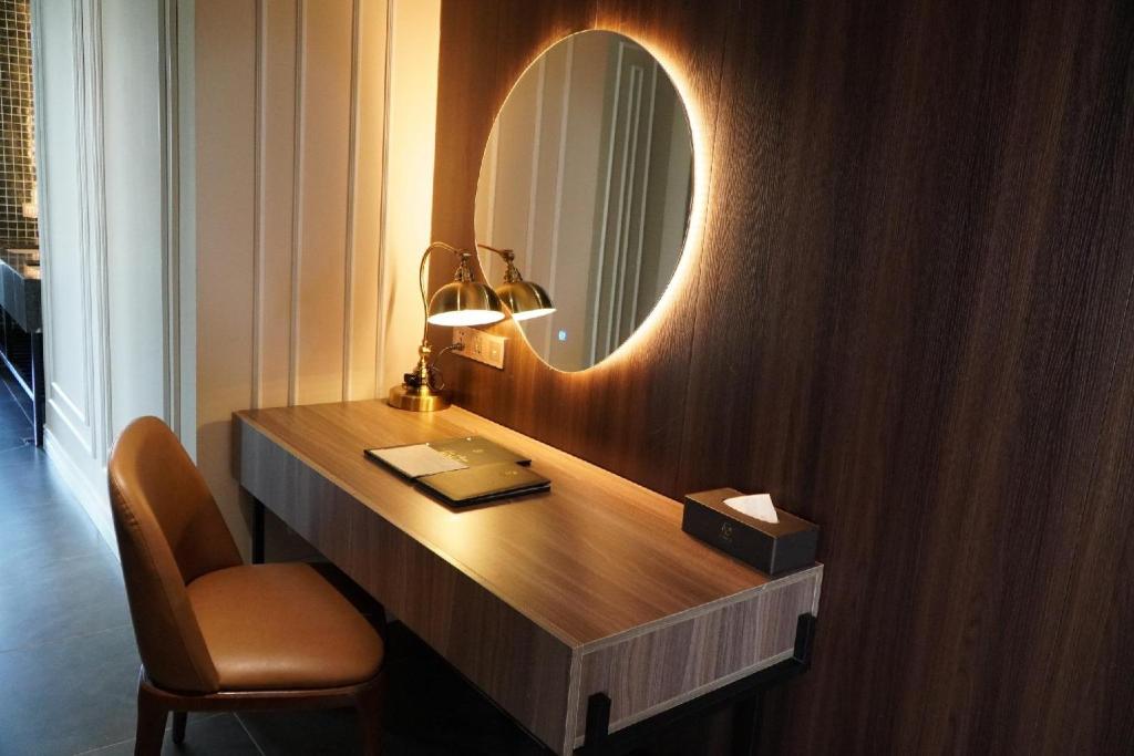 Suite Có Ban Công + Xe Đưa Đón Miễn Phí Đến Trung Tâm Thành Phố