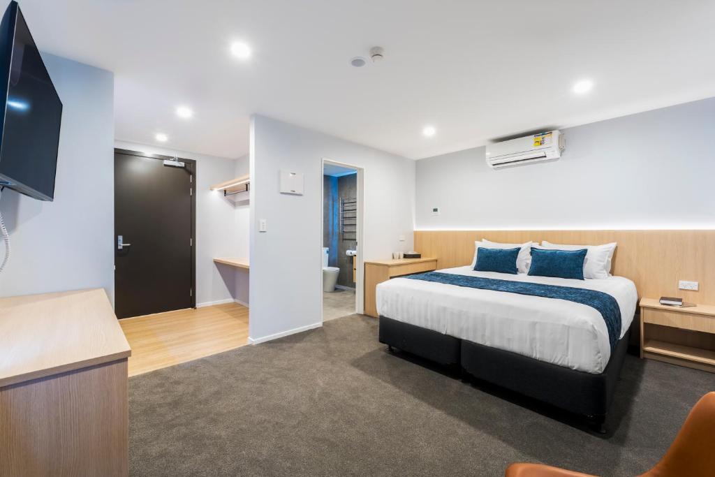 Takapuna International Motor Lodge - Resim 5