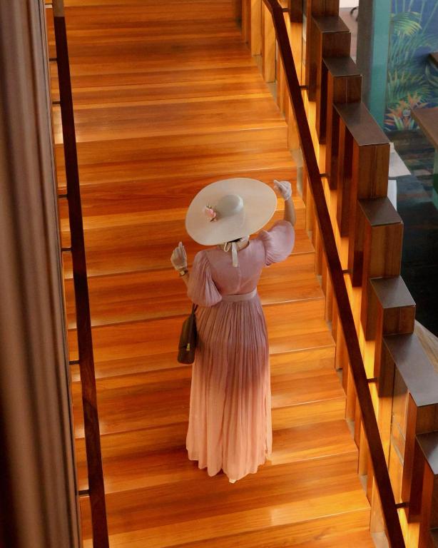 Hansar Bangkok Hotel - Resim 9