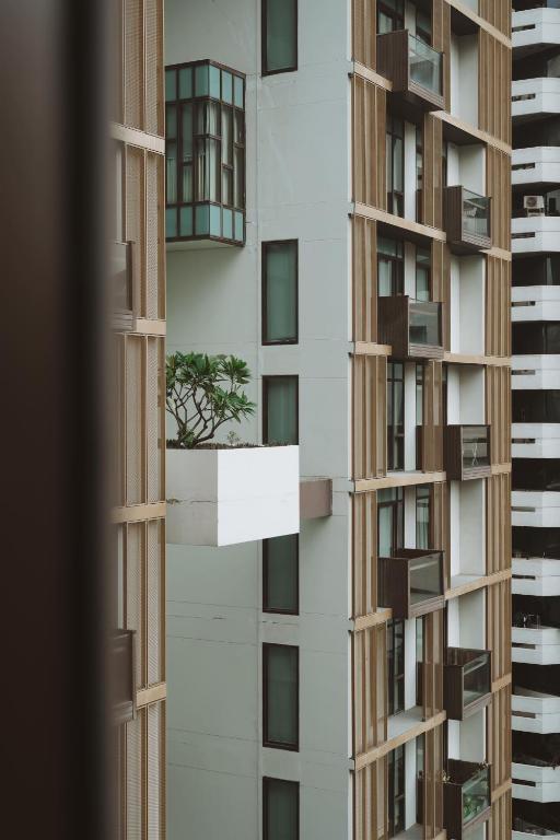 Hansar Bangkok Hotel - Resim 18